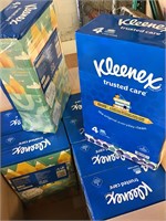 Kleenex Case 8 x 4 x 144 Total 4608 tissues