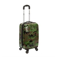 Animal 20 in. Hardside Carry-On  Camo