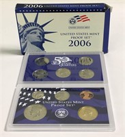 State Quarters United States Mint Proof Set, 2006