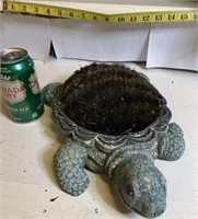 Concrete shoe turtle