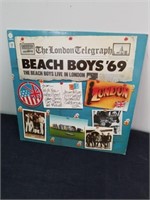 Beach Boys 69 vintage record