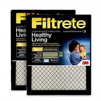 Filtrete 20x20x1 MPR 2800 Filter  2-Pack
