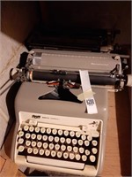 SCM secretarial typewriters