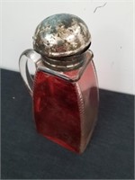 Antique applied handle syrup picture