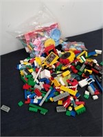 Group of Legos