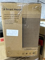 Govee mini smart heater appears new