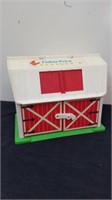 Vintage Fisher Price Barn makes the Moo noise