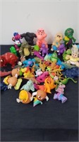 Group of miscellaneous vintage toys