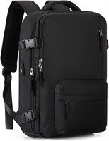 VGCUB Carry on Backpack A4-black Large