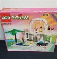 Lego system ages 7 to 12 Paradise