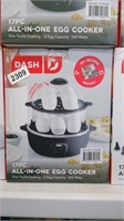 Dash 17-piece All-in-One Egg Cooker