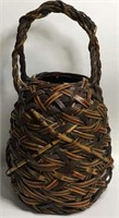 Decorative Woven Basket