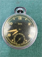 Westclox Pocket Ben Vintage Pocket Watch, wind up