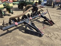 Manure injector tool bar