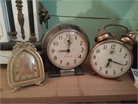 Desktop clocks, Big Ben, Nuart & Gabriel by Lux