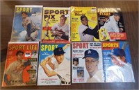 8 Decent Old Baseball Magazines