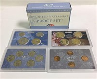 United States Mint Proof Set, 2009