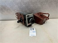 1960's Kodak Movie Camera