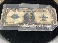 1923 1 Dollar Silver Certificate