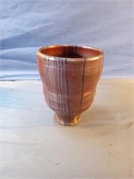 Vintage pottery vase