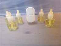 Glade plug in and Air Wick refills. Refills work