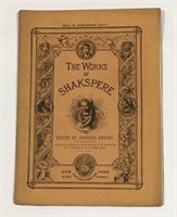 The Works Of Shakespere, Part 16
