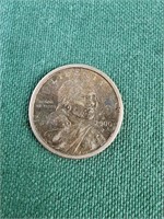 2000 D Sacagawea Dollar coin