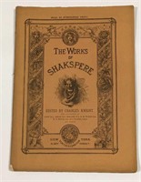 The Works Of Shakespere, Part 17