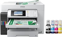 Epson EcoTank Pro ET-16600 Color Printer  White