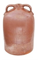 5 Gallon Double-Handle Texas Pottery Jug