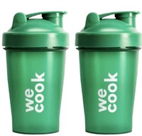2x We Cook Shaker Cups

New in Packages