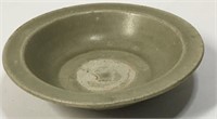 Small Chinese Celadon Bowl