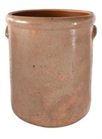 Suttles Texas Pottery 5 Gallon Crock