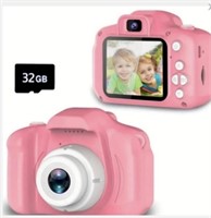 HD Digital Video Cameras for Toddler 

Portable