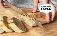 Jobosi 10" Bread Knife 

New- Open Box