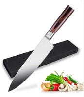 8 Inch Jobosi Chef Knife 

New- Open Box