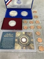 Vintage Collectible Coins