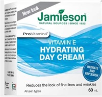 2x Jamieson Vitamin E Hydrating Day Cream