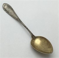 800 Silver Miniature Spoon