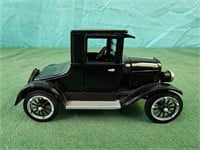 Black 1923 Chevy Copper Cooled Diecast National