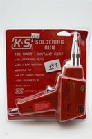 K&S Soldering Gun