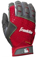 MLB Pair of 2 Skinz Lg MLB Baseball Gloves