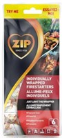2x ZIP Individual wrapped Firestarters 6