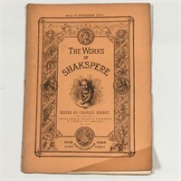 The Works Of Shakespere, Part 10