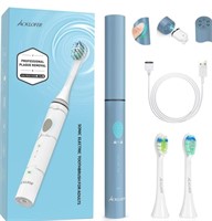 Acklofer Sonic Electric Toothbrush

Travel