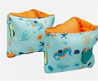 Swimschool M Fabric Arm Floats (40-80Lbs)