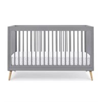 Delta Children Jordan 4-in-1 Convertible Crib