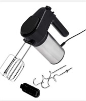 6-Speed Electric Hand Mixer

With