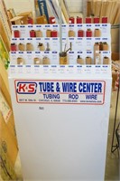 K&S Tube & Wire Center Tubing Rod Wire