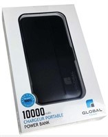 GlobalTone - Portable PowerBank/Charger

10,000